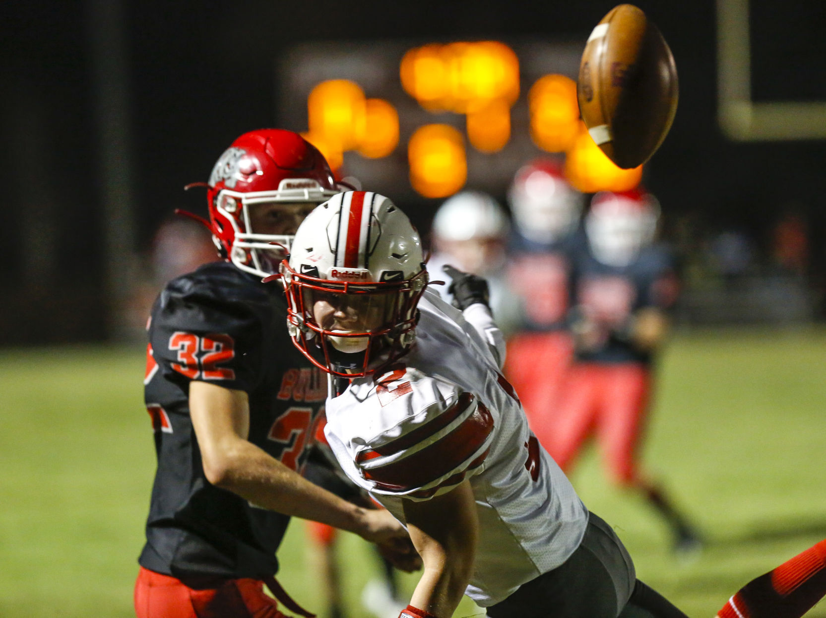 Fball Forest City vs. Hampton 10